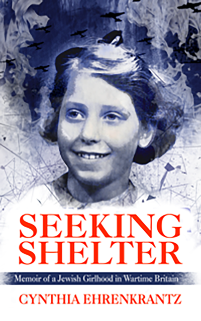 Seeking Shelter book cover